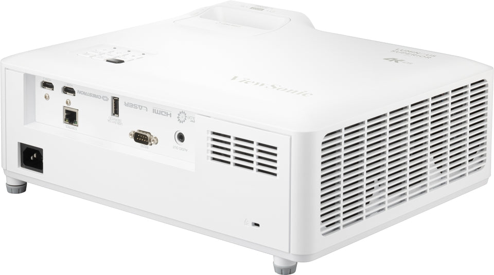 ViewSonic LS901-4K 5,500 ANSI Lumens 4K HDR Laser Installation Projector