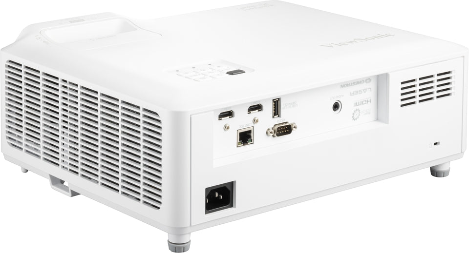 ViewSonic LS901HD 6,000 ANSI Lumens 1080p Laser Installation Projector