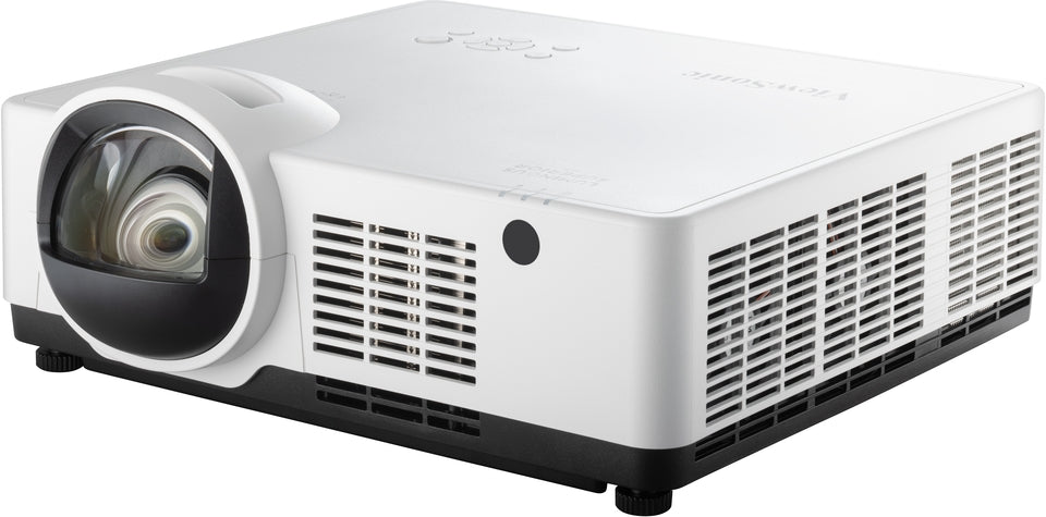 ViewSonic LSC601WU-ST 6,000 ANSI Lumens WUXGA Short Throw Laser Installation Projector