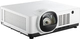 ViewSonic LSC601WU-ST 6,000 ANSI Lumens WUXGA Short Throw Laser Installation Projector