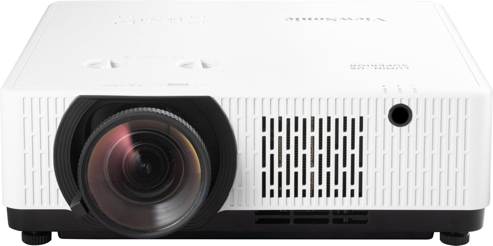 ViewSonic LSC731WU-ST 7,300 ANSI Lumens WUXGA Short Throw Laser Installation Projector