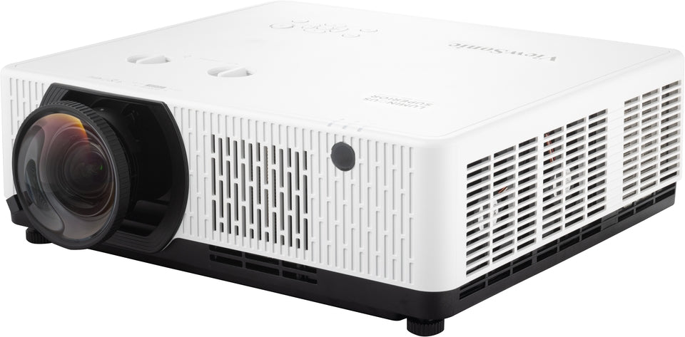 ViewSonic LSC731WU-ST 7,300 ANSI Lumens WUXGA Short Throw Laser Installation Projector