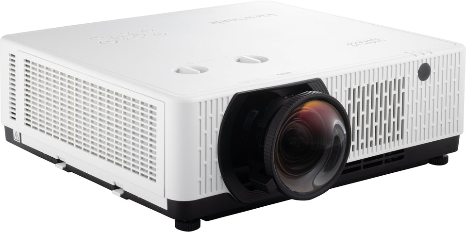 ViewSonic LSC731WU-ST 7,300 ANSI Lumens WUXGA Short Throw Laser Installation Projector