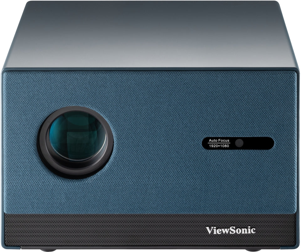 ViewSonic LX60HDE 1080p Smart LED Portable Projector with Built-in Google TV