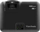 ViewSonic LX700-4KE RGB 4K HDR RGB Laser Home Cinema Projector