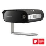 ViewSonic M1XE Smart LED Portable Projector with Harman Kardon Speakers