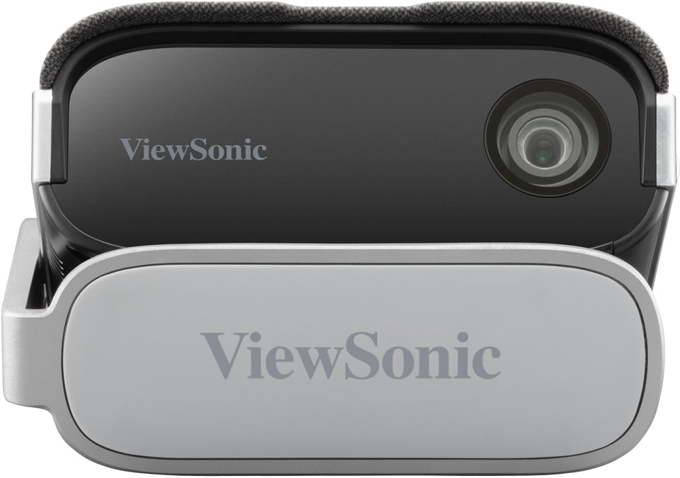 ViewSonic M1S LED Portable Projector with Harman Kardon Speakers