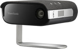 ViewSonic M1S LED Portable Projector with Harman Kardon Speakers