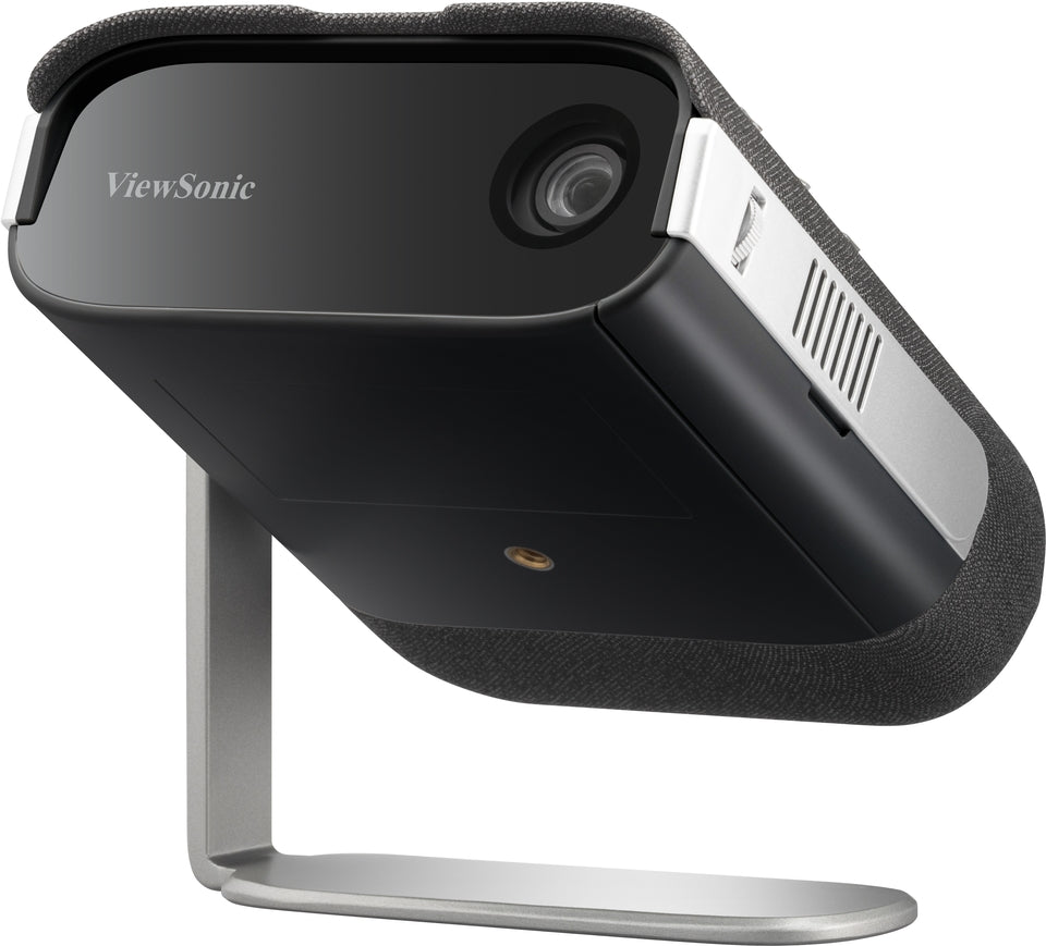 ViewSonic M1S LED Portable Projector with Harman Kardon Speakers