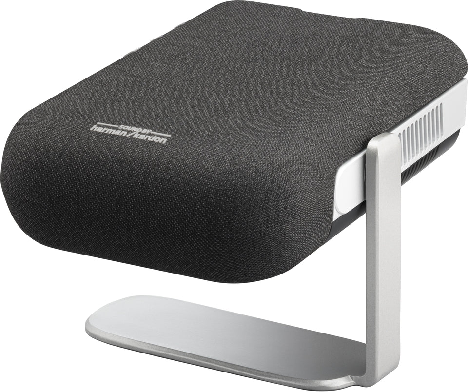 ViewSonic M1S LED Portable Projector with Harman Kardon Speakers