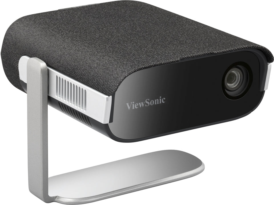 ViewSonic M1S LED Portable Projector with Harman Kardon Speakers