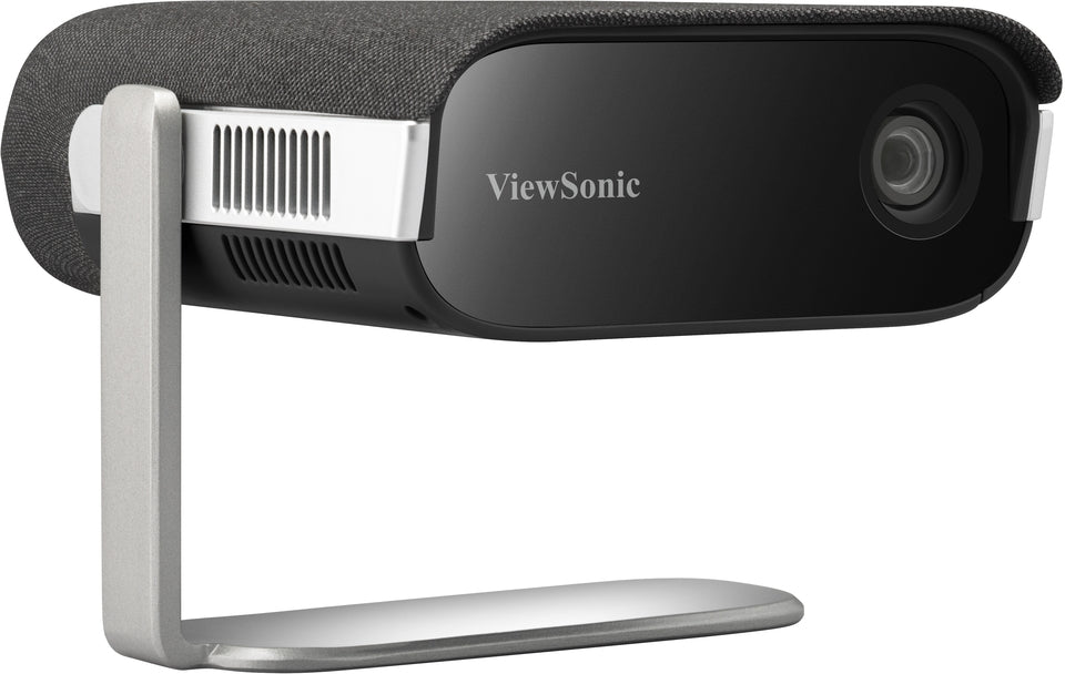 ViewSonic M1S LED Portable Projector with Harman Kardon Speakers