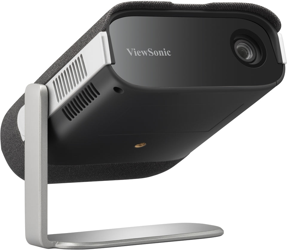 ViewSonic M1XE Smart LED Portable Projector with Harman Kardon Speakers