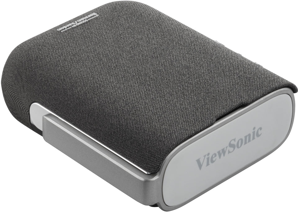 ViewSonic M1XE Smart LED Portable Projector with Harman Kardon Speakers