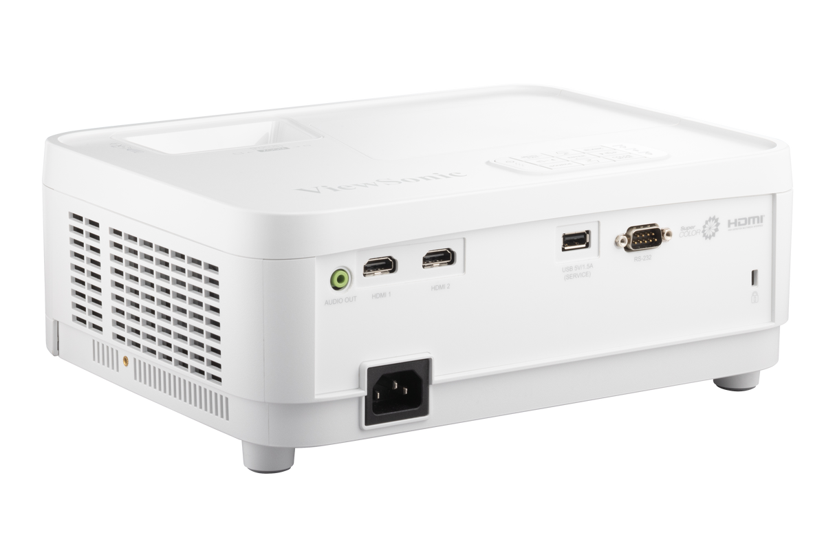 ViewSonic PX700HDHE 3,700 ANSI Lumens 1080p Home & Business Projector