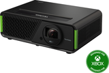 ViewSonic X2-4KE Pro 4K HDR Short Throw Smart LED Home Projector with Built-in Google TV