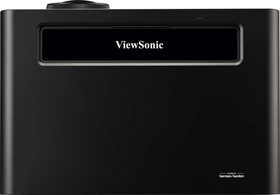 ViewSonic X2-4KE Pro 4K HDR Short Throw Smart LED Home Projector with Built-in Google TV