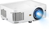 ViewSonic LSD300W-ST 3,300 ANSI Lumens WXGA Short Throw LED Education Projector