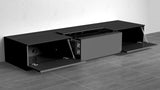 Maxlight Motorised Black Cabinet (For 110 - 120" VividStorm Screens)