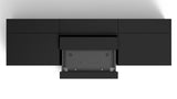 Maxlight Motorised Black Cabinet (For 110 - 120" VividStorm Screens)