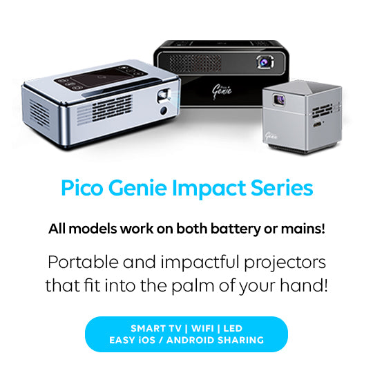 Pico Genie Impact Range - Square