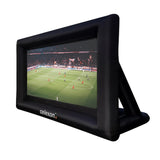 Pantalla inflable para exteriores Celexon INF200 de 140" con formato 16:9