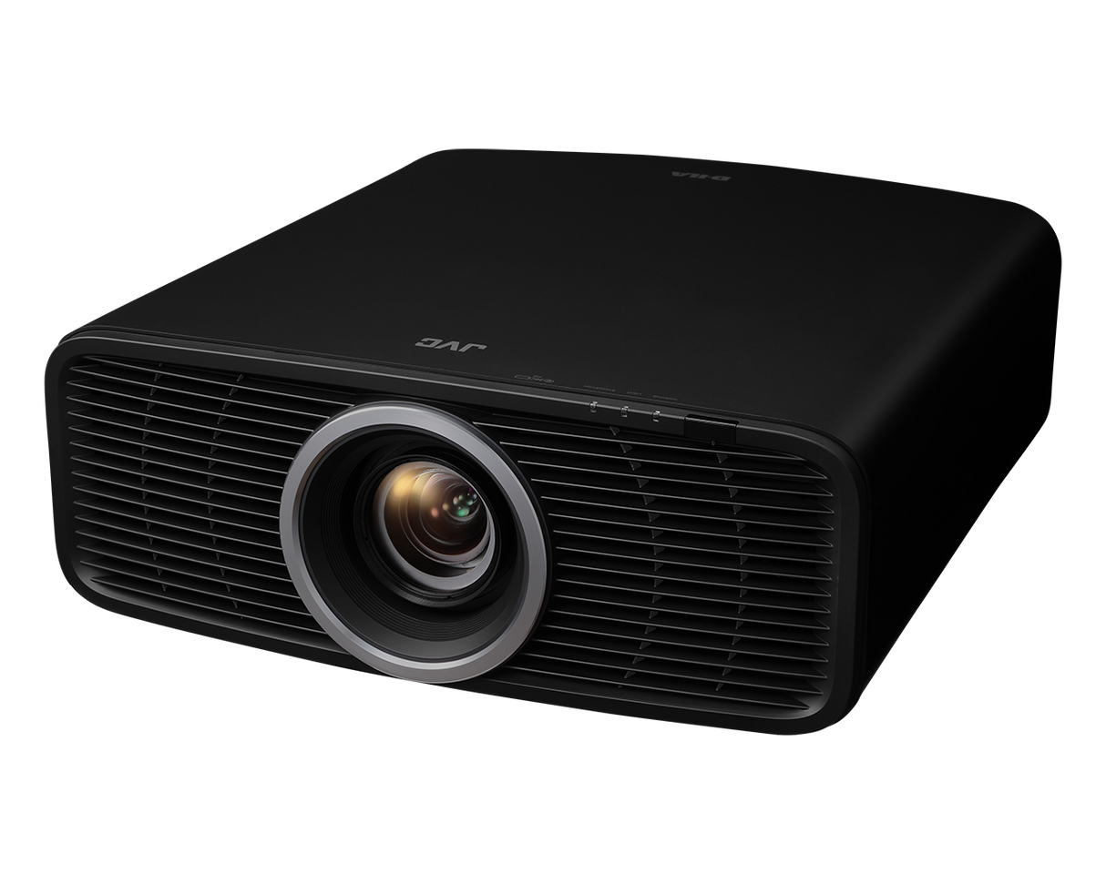 JVC DLA-NZ500 (Black) D-ILA Laser 4K UHD HDR Projector