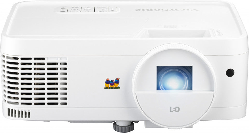 ViewSonic LS510W 3,000 ANSI Lumens WXGA LED Business/Education Projector