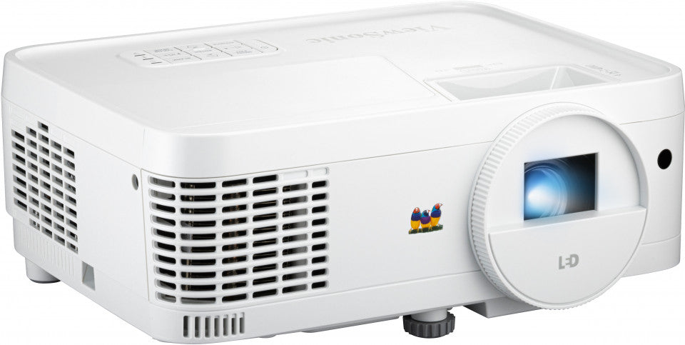 ViewSonic LS510W 3,000 ANSI Lumens WXGA LED Business/Education Projector