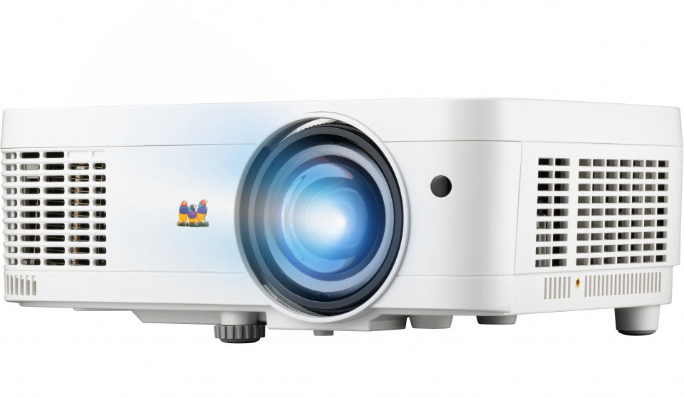 ViewSonic LS560W 3,000 ANSI Lumens WXGA Short Throw LED Business/Education Projector