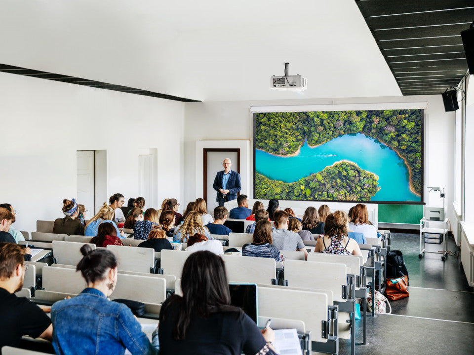 ViewSonic V52HD 5,000 ANSI Lumens 1080p Laser Installation Projector