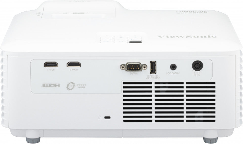 ViewSonic V52HD 5,000 ANSI Lumens 1080p Laser Installation Projector