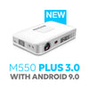 Pico Genie M550 Plus 3.0 LED Ultra Portable Projector