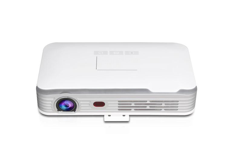 Pico Genie M550 Plus 2.0 LED Portable Projector 