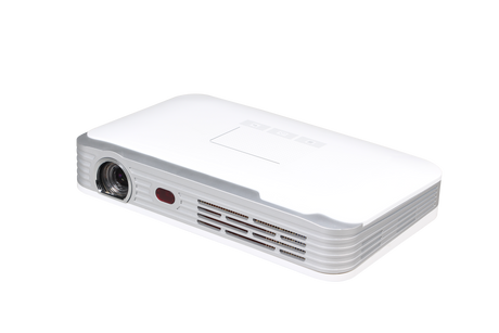 Pico Genie M550 Plus 2.0 LED Portable Projector 