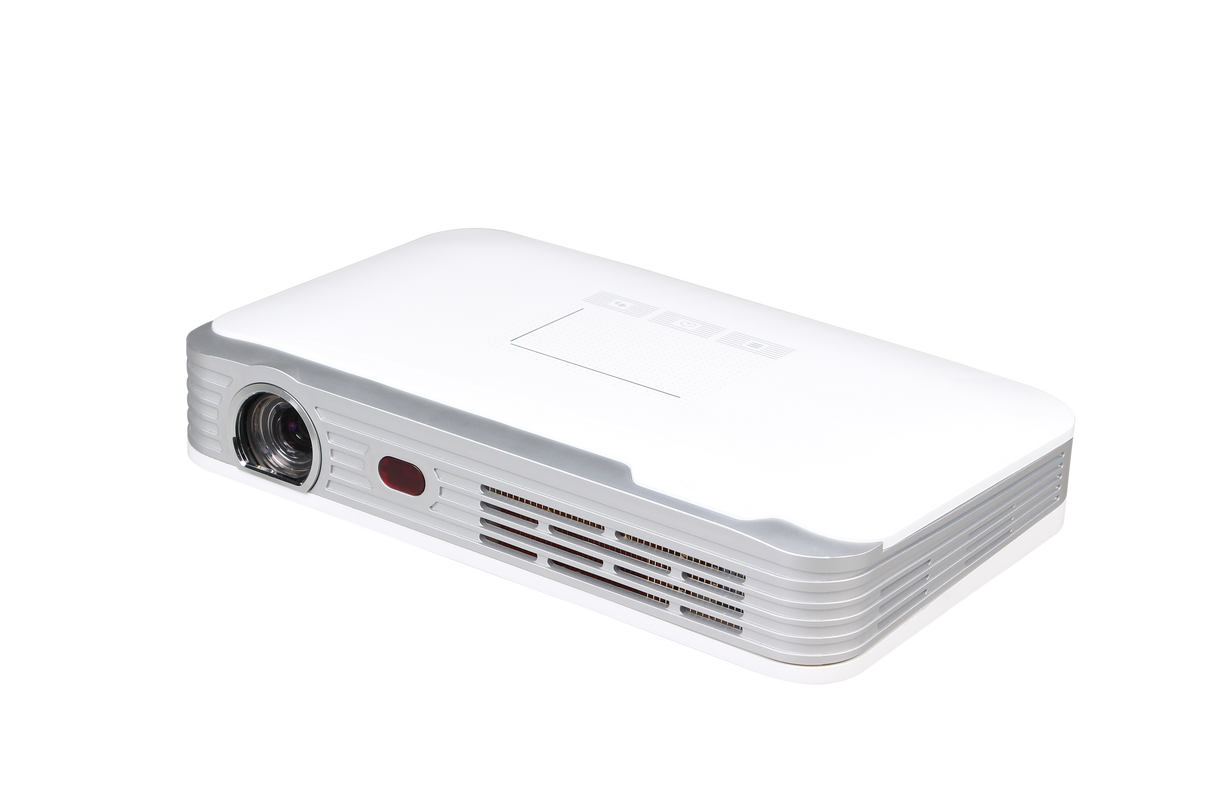 Pico Genie M550 Plus 2.0 LED Portable Projector 