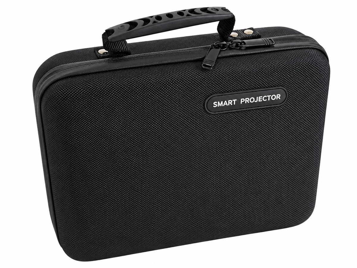 Pico Genie M550 Plus 4.0 1080p Smart Projector (650 lms Full HD Ultra Portable)