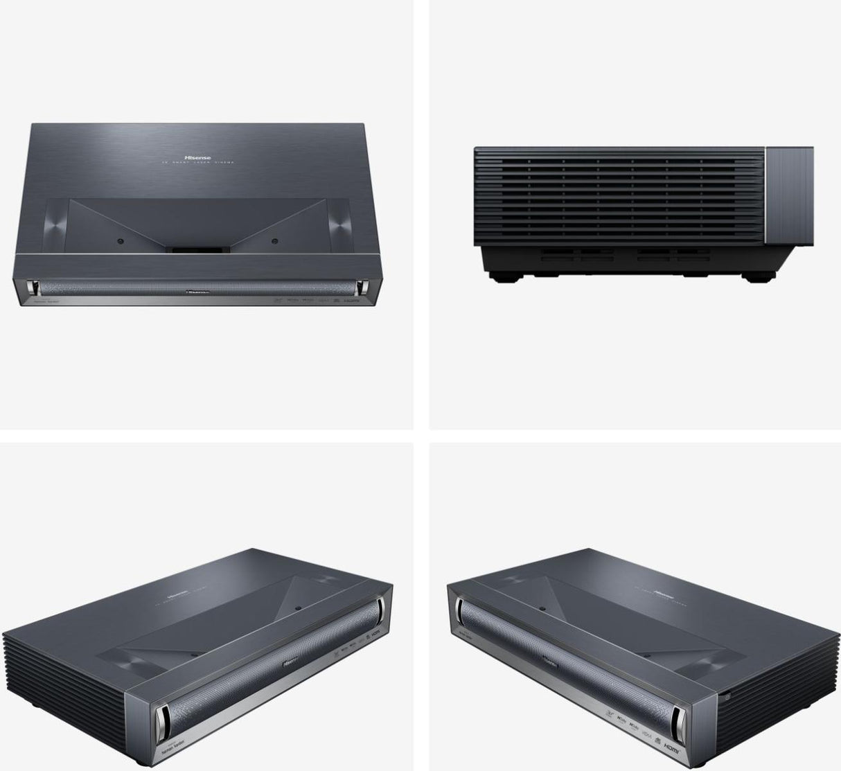 Hisense PX3-Pro Tri-Colour Laser 4K UST Projector