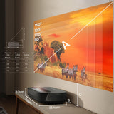 Hisense PL2 Laser 4K UST Projector