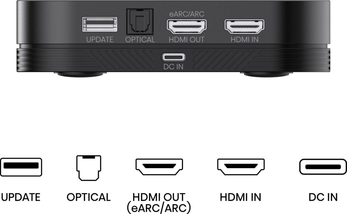 Hisense HT SATURN 4.1.2 CH Soundbar, 720W Dolby Atmos