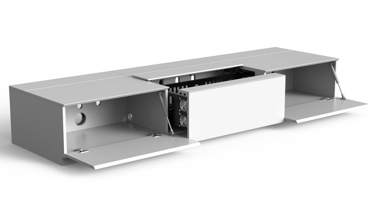 Maxlight SpaceMaster Motorised Cabinet White/Black
