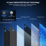 NothingProjector PET Crystal Classic 85% ALR UST Projector Screen