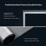 NothingProjector PET Crystal Classic 85% ALR UST Projector Screen
