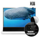 VividStorm S PRO P PLUS Electric Tension ACOUSTIC Floor Rising ALR Screen (UST)
