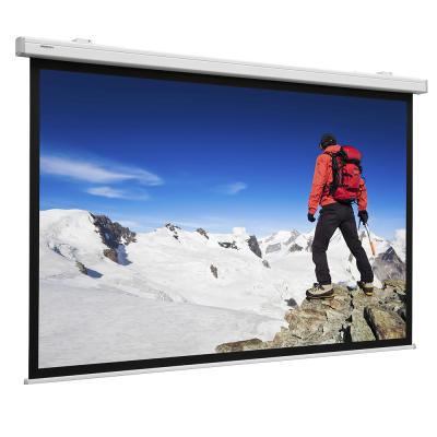 Da-lite 122" Compact Electrol Electric 152x270 Matte White (16:9)