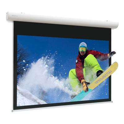 Da-lite 88" Elpro Concept Electric 119x190 Matte White Black Border (16:10)