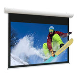 Da-lite 88" Elpro Concept Electric 119x190 Matte White Black Border (16:10)