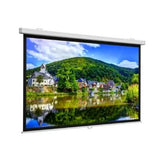 Da-lite 95" ProScreen Manual 118x210 Matte White (16:9)
