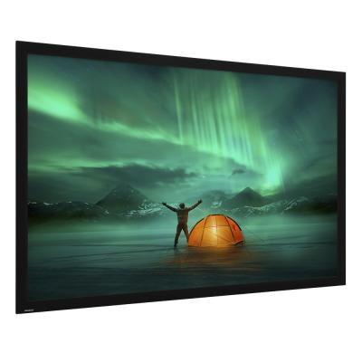 Da-lite 209" HomeScreen Deluxe Fixed 281x450 Matte White (16:10)