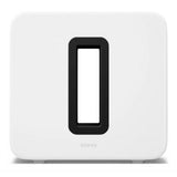 Sonos Sub 4 Premium Wireless Subwoofer White / Black